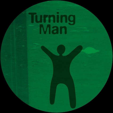 ( TM 003 ) TURNING MAN - Expedition Mondial EP ( 12" ) Turning Man